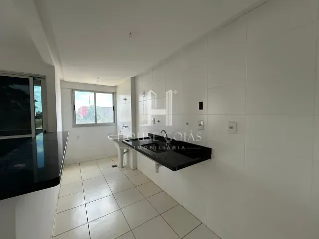 Apartamento 3 quartos e 2 banheiros, à venda, no bairro Vila Rosa em Goiânia