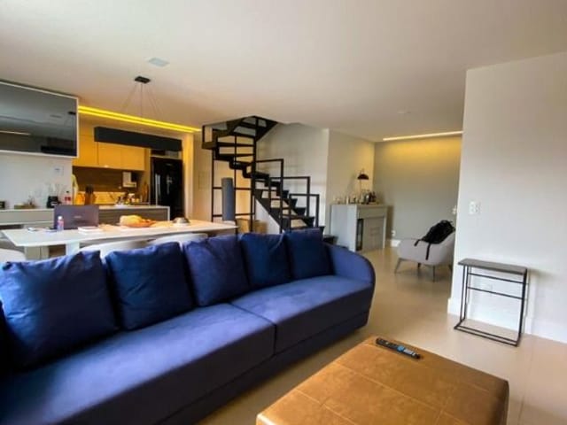 Foto do Apartamento - Apartamento Duplex com 2 dormitórios à venda, 133 m² por R$ 995.000,00 - Vila Ema - São José dos Campos/SP | RUSSI IMÓVEIS
