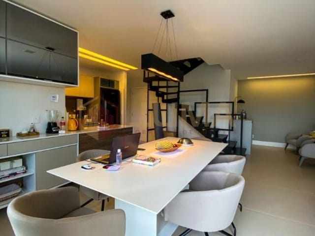 Foto do Apartamento - Apartamento Duplex com 2 dormitórios à venda, 133 m² por R$ 995.000,00 - Vila Ema - São José dos Campos/SP | RUSSI IMÓVEIS