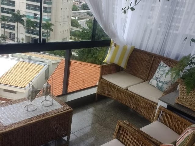 Foto do Apartamento - APARTAMENTO A VENDA NO JARDIM AVELINO COM 4 SUITES. 280 METROS, 1 POR ANDAR. 4 VAGAS DE GARAGEM. | Sanches Imobiliária VIP