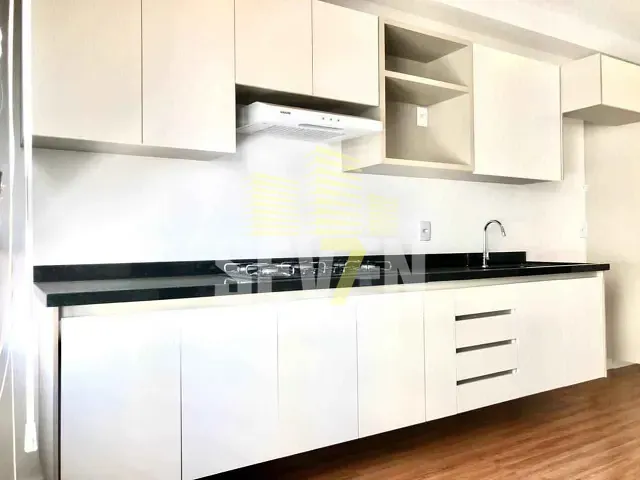 Apartamento com 64m² 2 quartos e 2 banheiros, à venda, no bairro Jardim Infante Dom Henrique em Bauru