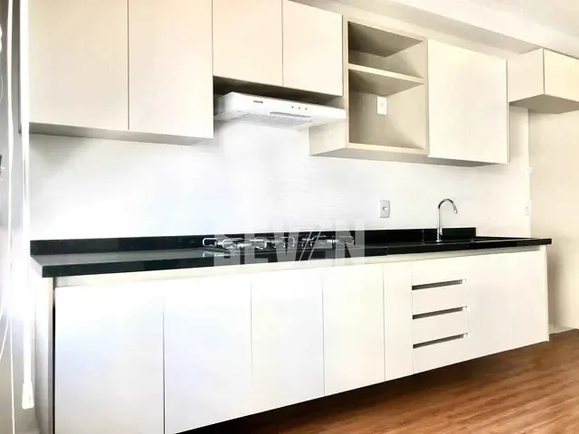 Apartamento com 64m² 2 quartos e 2 banheiros, à venda, no bairro Jardim Infante Dom Henrique em Bauru