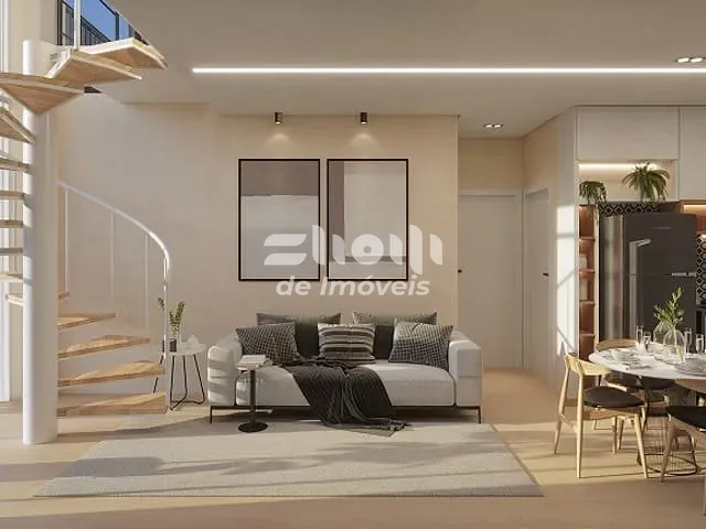 Apartamento com 58m² 2 quartos e 2 banheiros, à venda, no bairro Aeroclube em João Pessoa