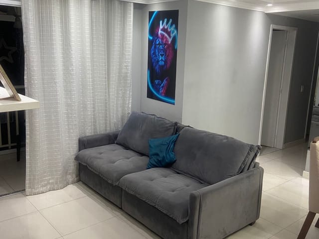 Foto do Apartamento - APARTAMENTO  Á VENDA COM 03 DORMITÓRIOS, SENDO 01 SUITE , 01 VAGA LOCALIZADO NA VILA CARRÃO!! | Unique Imóveis