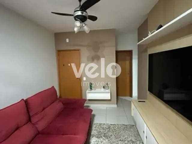 Apartamento 2 quartos e 1 banheiro, à venda, no bairro Parque São Luís em Taubaté