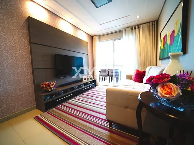 Apartamento com 80m² 2 quartos e 2 banheiros, à venda, no bairro Jardim São Bento em Jundiaí