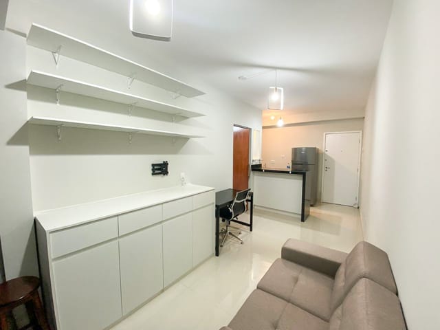 Foto do Apartamento - Apartamento 01 dormitório para venda, com renda de 2.8k, Chácara Santo Antônio (Zona Sul), São Paulo, SP | Abba Negócios Imobiliários
