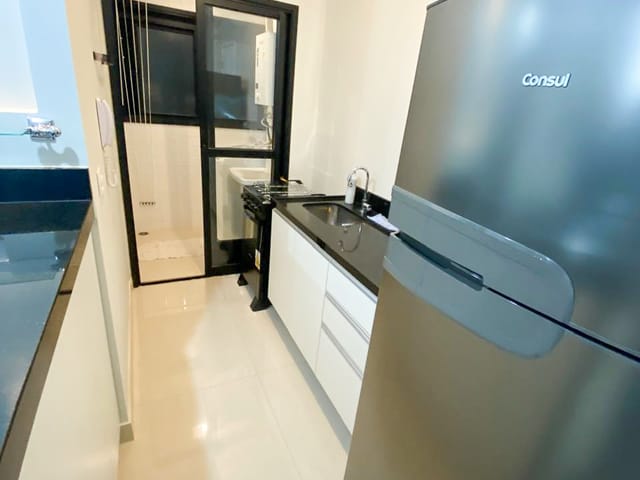 Foto do Apartamento - Apartamento 01 dormitório para venda, com renda de 2.8k, Chácara Santo Antônio (Zona Sul), São Paulo, SP | Abba Negócios Imobiliários