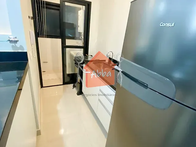 Apartamento com 35m² 1 quarto e 1 banheiro, à venda, no bairro Chácara Santo Antônio (Zona Sul) em São Paulo