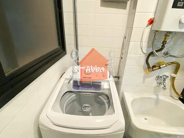 Apartamento com 35m² 1 quarto e 1 banheiro, à venda, no bairro Chácara Santo Antônio (Zona Sul) em São Paulo