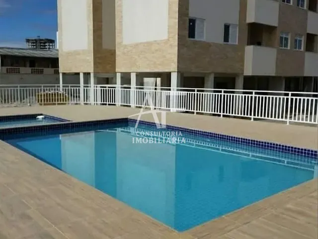 Apartamento com 65m² 2 quartos e 2 banheiros, à venda, no bairro Vila São José em Taubaté