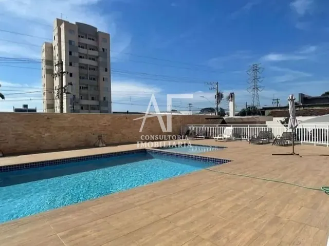 Apartamento com 65m² 2 quartos e 2 banheiros, à venda, no bairro Vila São José em Taubaté