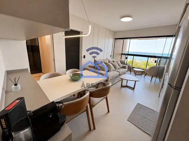 Apartamento 1 quarto e 1 banheiro, à venda, no bairro Indaiá em Caraguatatuba