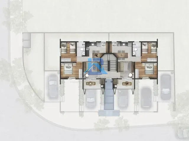 Apartamento 2 quartos e 1 banheiro, à venda, no bairro Loteamento Itatiba Park em Itatiba
