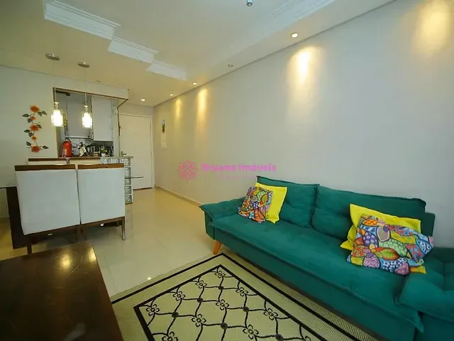 Apartamento 2 quartos e 1 banheiro, à venda, no bairro Assunção em São Bernardo do Campo
