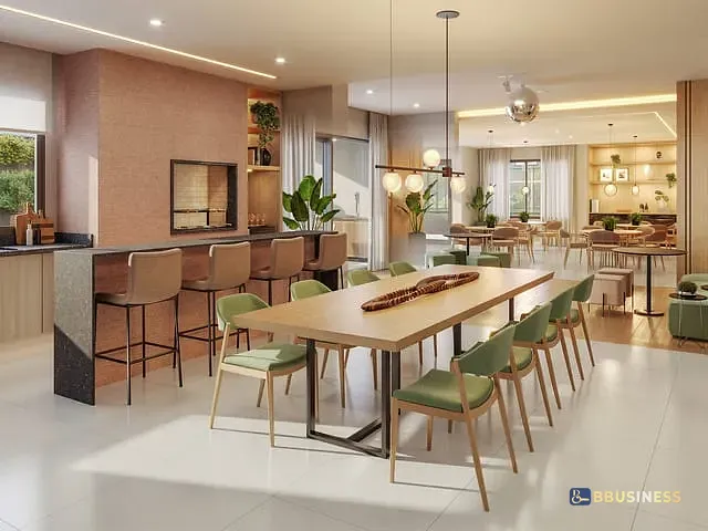 Apartamento 2 quartos e 3 banheiros, à venda, no bairro Santa Paula em São Caetano do Sul