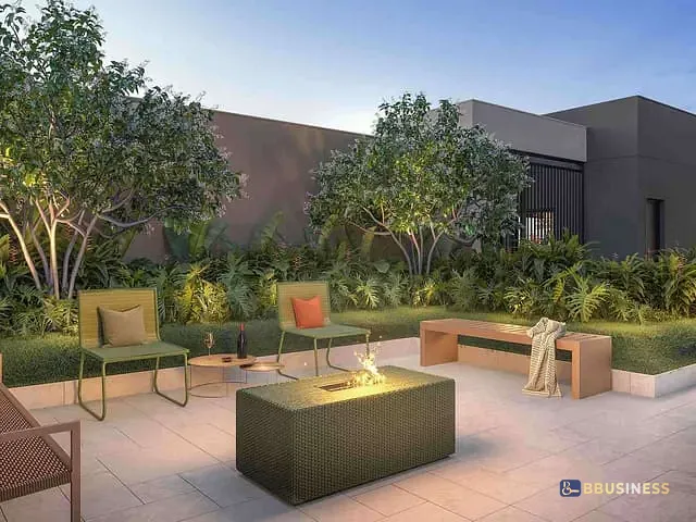 Apartamento 2 quartos e 3 banheiros, à venda, no bairro Santa Paula em São Caetano do Sul