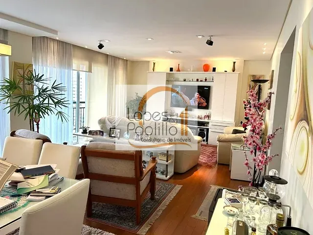 Apartamento com 250m² 4 quartos e 4 banheiros, à venda, no bairro Perdizes em São Paulo