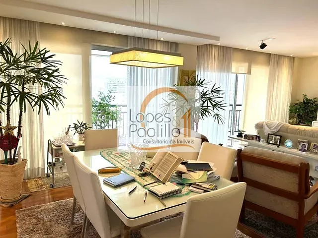 Apartamento com 250m² 4 quartos e 4 banheiros, à venda, no bairro Perdizes em São Paulo