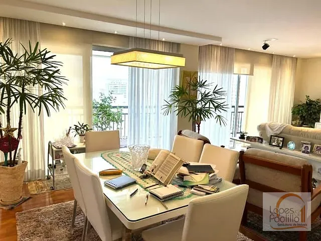 Apartamento com 250m² 4 quartos e 4 banheiros, à venda, no bairro Perdizes em São Paulo