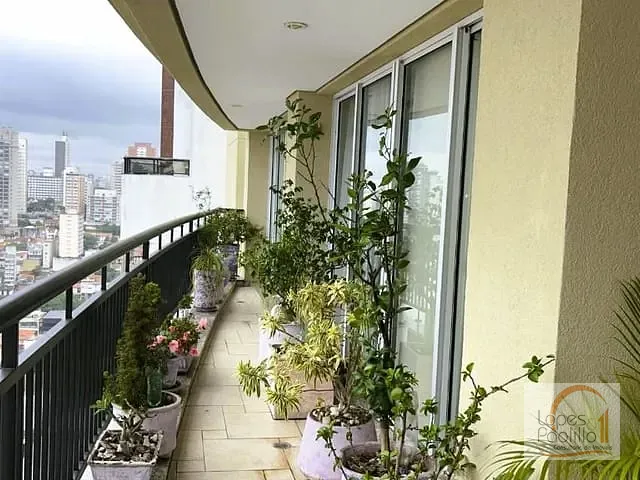 Apartamento com 250m² 4 quartos e 4 banheiros, à venda, no bairro Perdizes em São Paulo