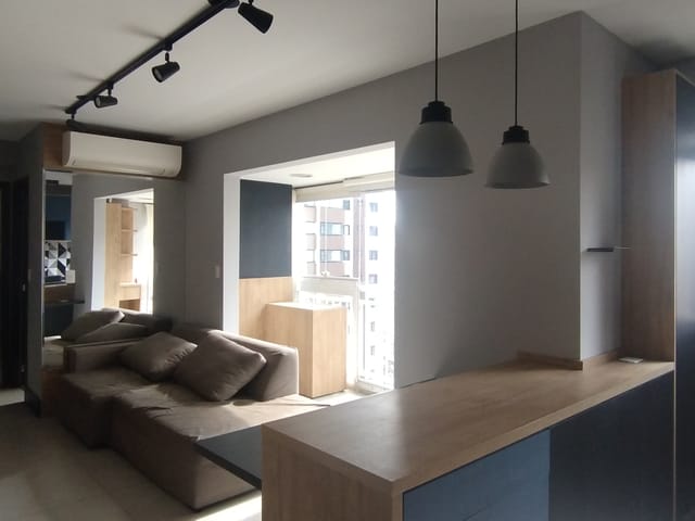 Foto do Apartamento - Apartamento para venda Rua Apiacás e locação, Perdizes, São Paulo, SP | CABENI NEGÓCIOS IMOBILIÁRIOS