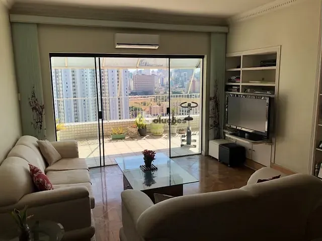 Apartamento 4 quartos e 4 banheiros, à venda, no bairro Cambuci em São Paulo