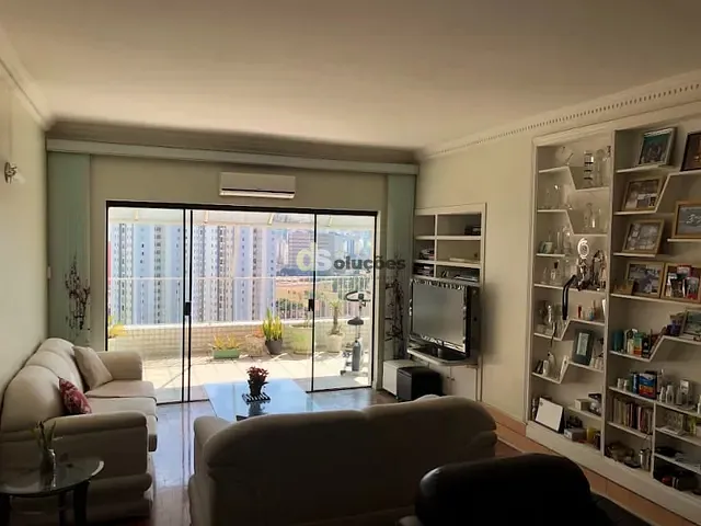Apartamento 4 quartos e 4 banheiros, à venda, no bairro Cambuci em São Paulo