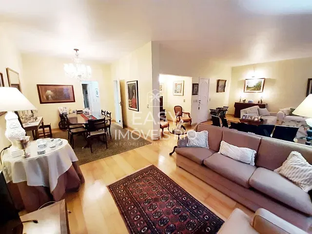 Apartamento com 201m² 3 quartos e 4 banheiros, à venda, no bairro Ipanema em Rio de Janeiro