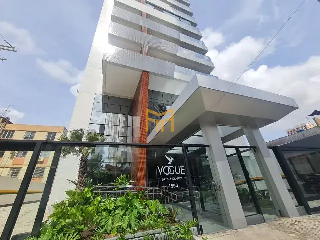 Apartamento com 63m² 2 quartos e 2 banheiros, para alugar, no bairro Batista Campos em Belém