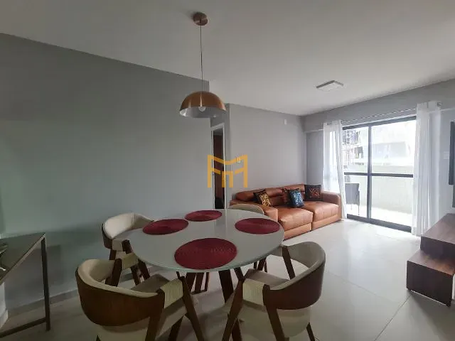 Apartamento com 63m² 2 quartos e 2 banheiros, para alugar, no bairro Batista Campos em Belém