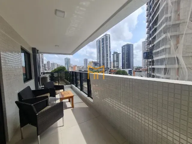 Apartamento com 63m² 2 quartos e 2 banheiros, para alugar, no bairro Batista Campos em Belém