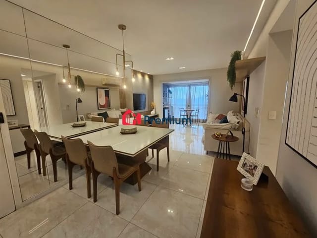 Apartamento 4 quartos e 4 banheiros, à venda, no bairro Recreio dos Bandeirantes em Rio de Janeiro
