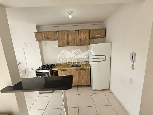 Apartamento 2 quartos e 1 banheiro, à venda ou para alugar, no bairro Bela Vista em Palhoça