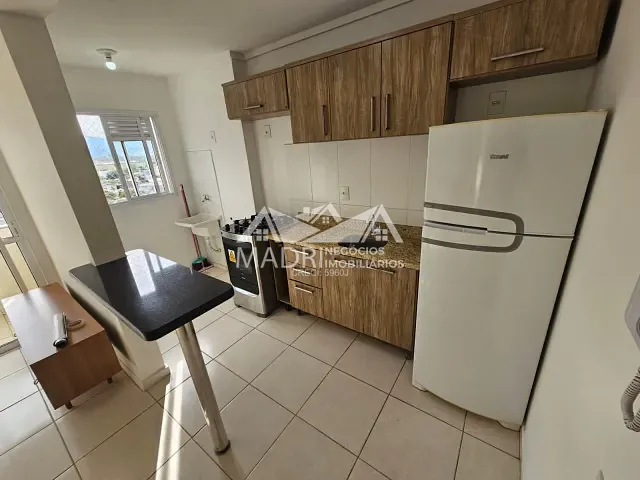 Apartamento 2 quartos e 1 banheiro, à venda ou para alugar, no bairro Bela Vista em Palhoça