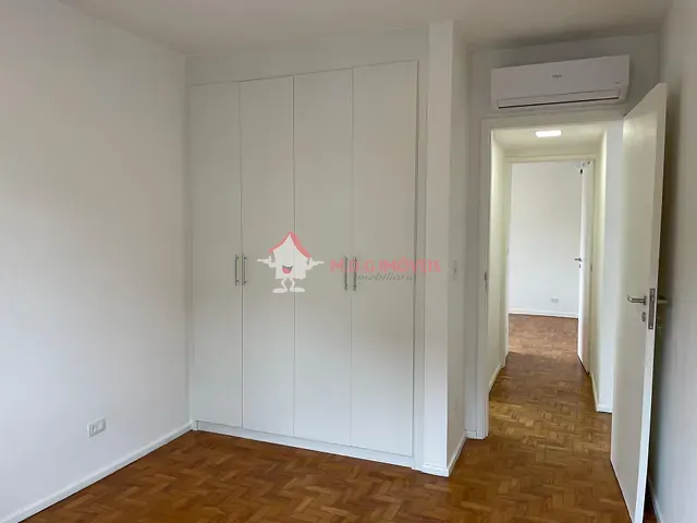 Apartamento 3 quartos e 2 banheiros, à venda, no bairro Vila Mariana em São Paulo