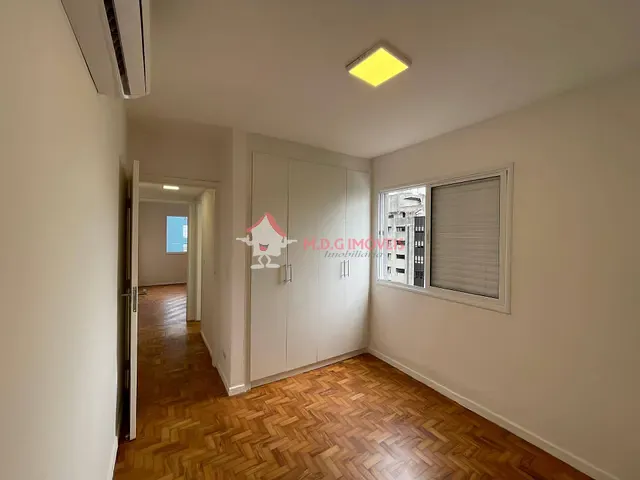 Apartamento 3 quartos e 2 banheiros, à venda, no bairro Vila Mariana em São Paulo