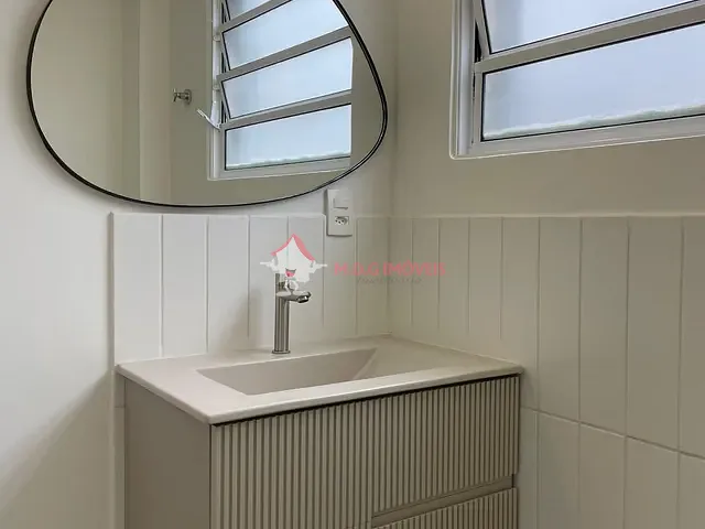 Apartamento 3 quartos e 2 banheiros, à venda, no bairro Vila Mariana em São Paulo
