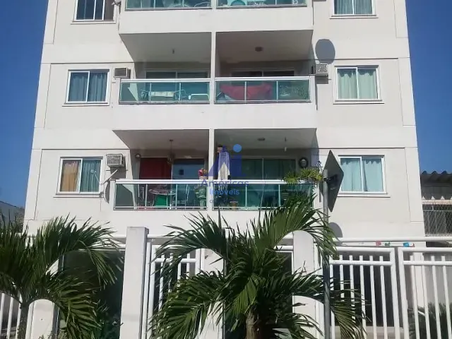 Apartamento com 64m² 2 quartos e 1 banheiro, à venda, no bairro Curicica em Rio de Janeiro