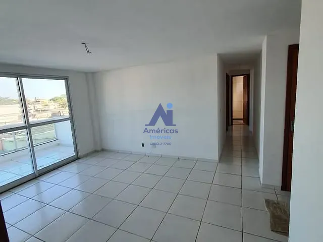 Apartamento com 64m² 2 quartos e 1 banheiro, à venda, no bairro Curicica em Rio de Janeiro