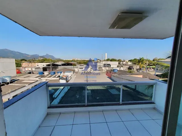 Apartamento com 64m² 2 quartos e 1 banheiro, à venda, no bairro Curicica em Rio de Janeiro