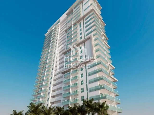 Apartamento com 110m² 1 quarto e 1 banheiro, à venda, no bairro Praia Brava em Itajaí