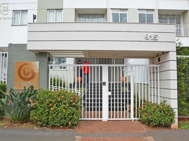 Apartamento com 69m² 3 quartos e 2 banheiros, à venda, no bairro Aurora em Londrina