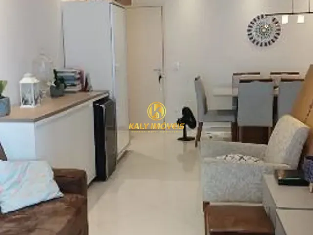 Apartamento 2 quartos e 2 banheiros, à venda, no bairro Santa Paula em São Caetano do Sul