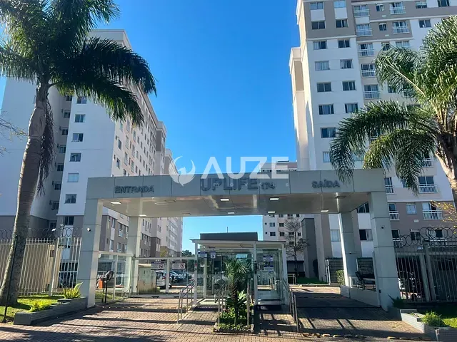 Apartamento com 54m² 2 quartos e 1 banheiro, à venda, no bairro Pinheirinho em Curitiba