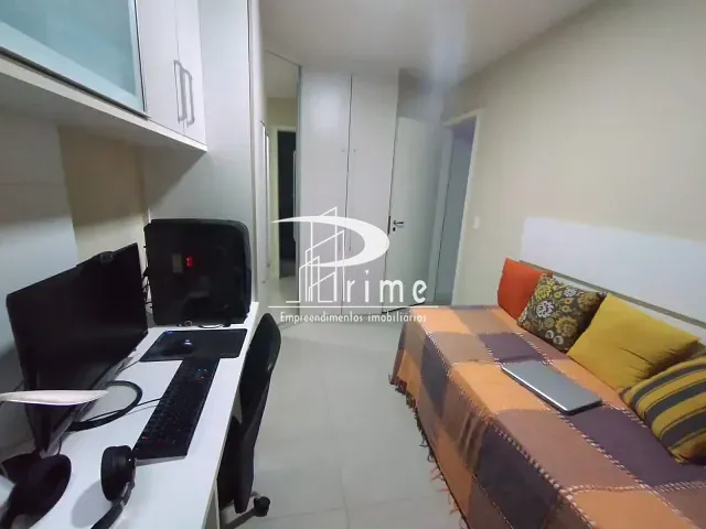 Apartamento com 66m² 2 quartos e 1 banheiro, à venda, no bairro Centro em Niterói