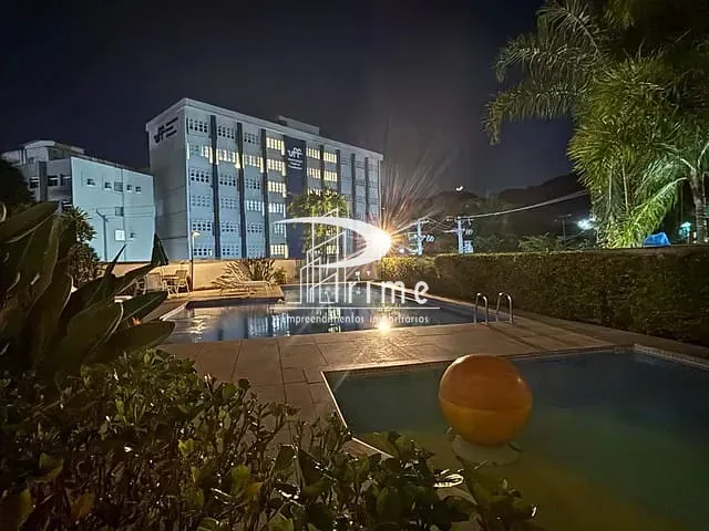 Apartamento com 66m² 2 quartos e 1 banheiro, à venda, no bairro Centro em Niterói