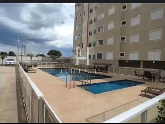 Apartamento 2 quartos e 1 banheiro, à venda, no bairro Setor Faiçalville em Goiânia