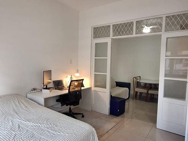Foto do Apartamento - General Goes Monteiro Conjugadão Dividido (50M²) em Sala Quarto | Rio Lar Imóveis