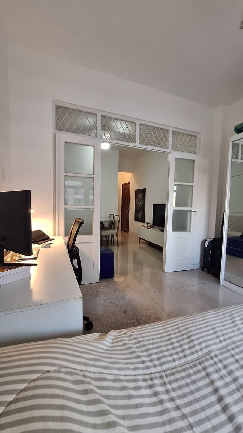 Botafogo, Totalmente Reformado 50m²